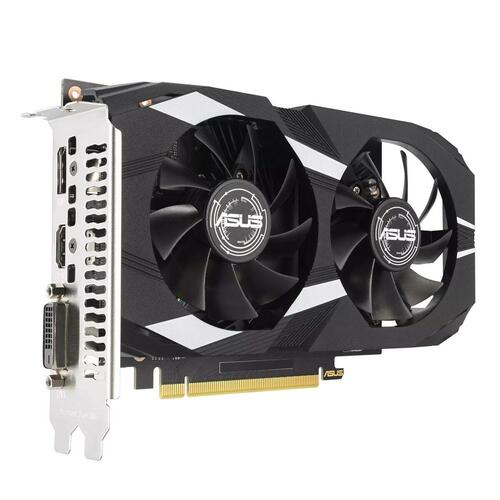 Grafikkort Asus Dual Nvidia GeForce RTX 3050 6 GB GDDR6