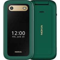 Mobiltelefon Nokia 2660 FLIP Grøn 2,8" 128 MB