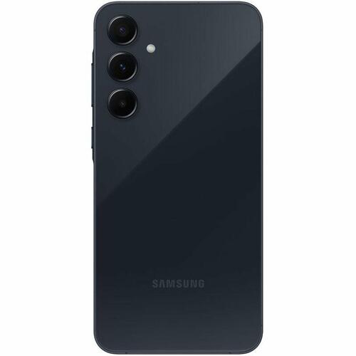 Smartphone Samsung Galaxy A55 6,6" Octa Core 8 GB RAM 128 GB Sort