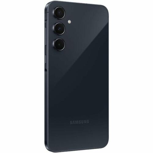 Smartphone Samsung Galaxy A55 6,6" Octa Core 8 GB RAM 128 GB Sort