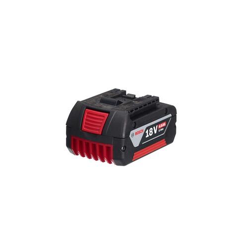 Genopladeligt litiumbatteri BOSCH Professional GBA 18 V 4 Ah