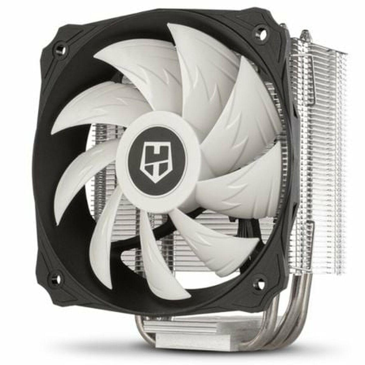 Ventilator og kølelegemer Nox NXHUMMERH212 8-20 dBa