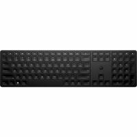 Tastatur HP 4R184AA Sort