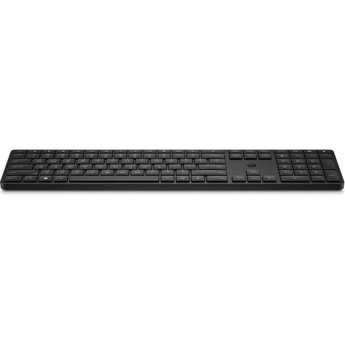 Tastatur HP 4R184AA Sort