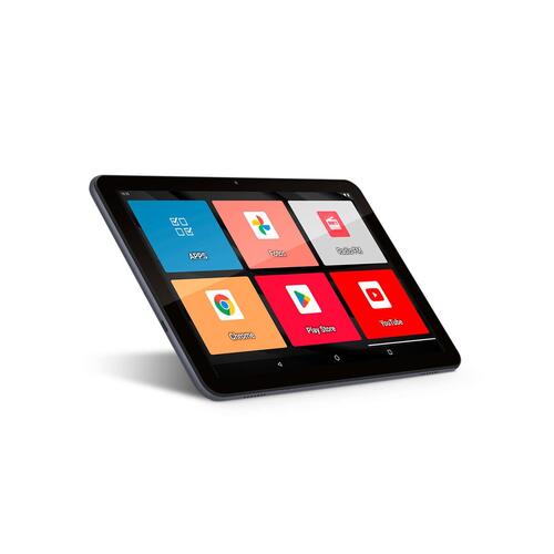 Tablet SPC Gravity 3 4G Senior Edition 10,3" Unisoc UNISOC Tiger T610 Grå 64 GB