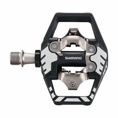 Pedaler Shimano EPDM8120 Sort Sort/Grå