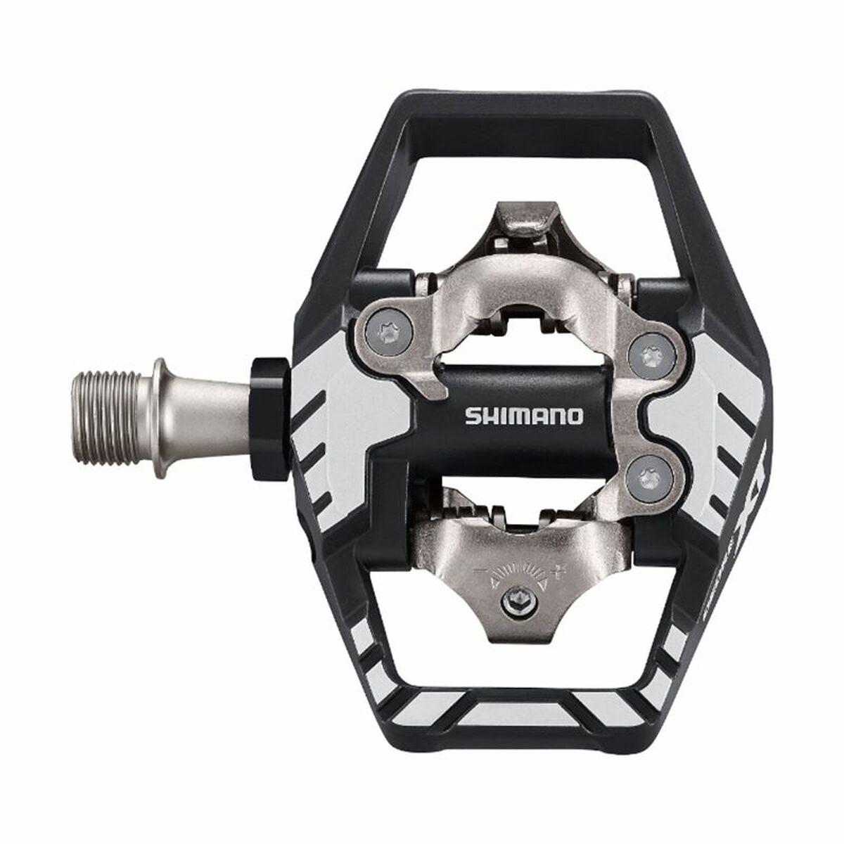 Pedaler Shimano EPDM8120 Sort Sort/Grå