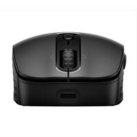 Trådløs Bluetooth mus NO NAME 7M1D4AA Sort