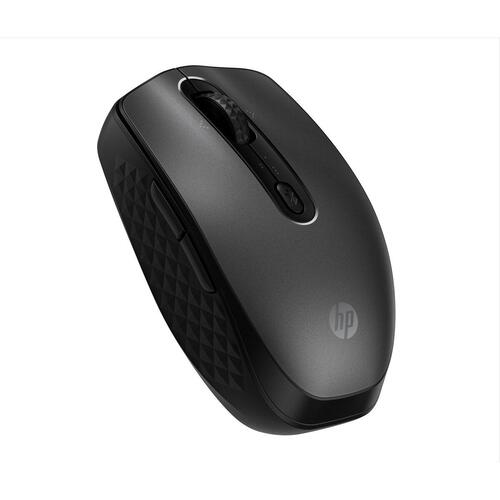 Trådløs Bluetooth mus NO NAME 7M1D4AA Sort