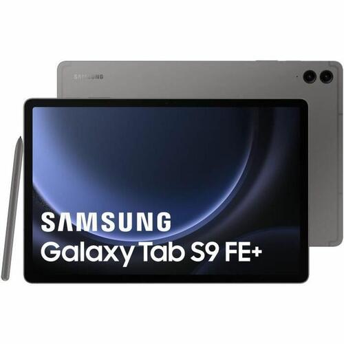 Tablet Samsung TAB S9 FE+ 8 GB RAM 128 GB Grå