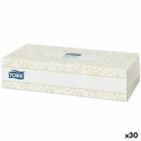 Lenços de Papel Tork Hvid (30 enheder)