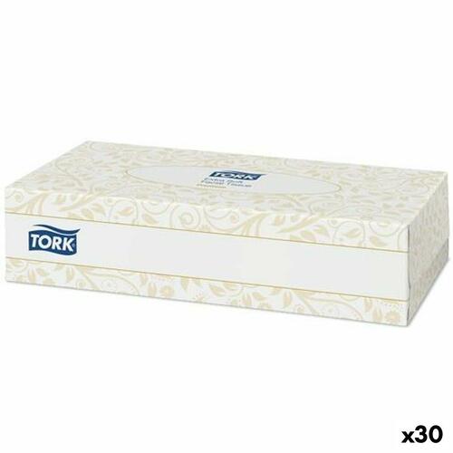Lenços de Papel Tork Hvid (30 enheder)