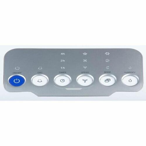 DOMO DO153A luftkøler - hvid, 55 W