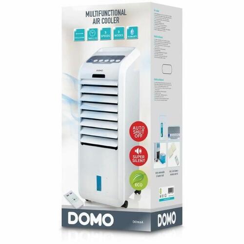 DOMO DO153A luftkøler - hvid, 55 W