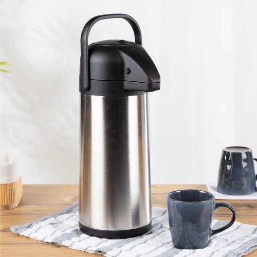 termokande med pumpe 3 l
