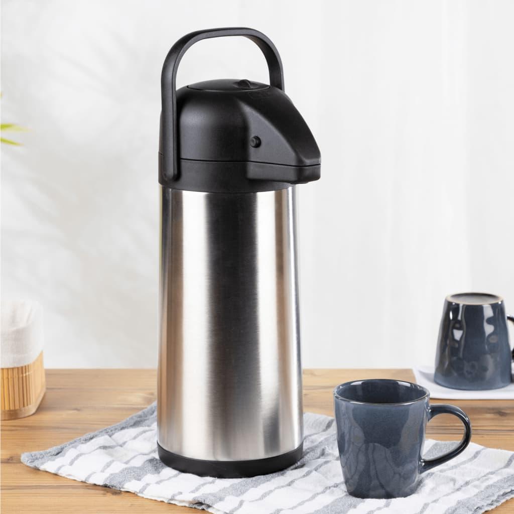 termokande med pumpe 3 l