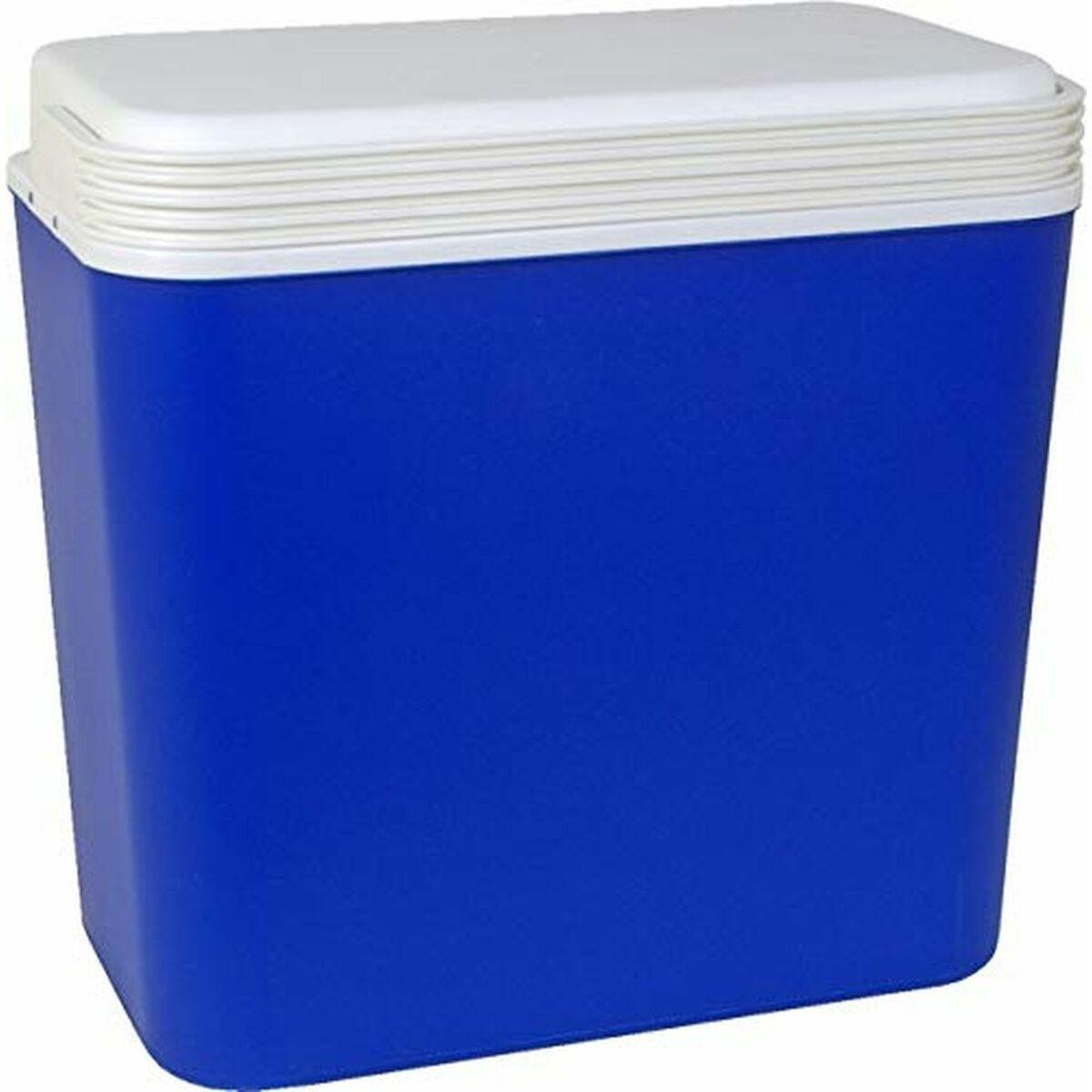 Transportabel Køleboks Atlantic Atlantic Blå Multifarvet PVC polystyren Plastik 24 L 39 x 24 x 39 cm