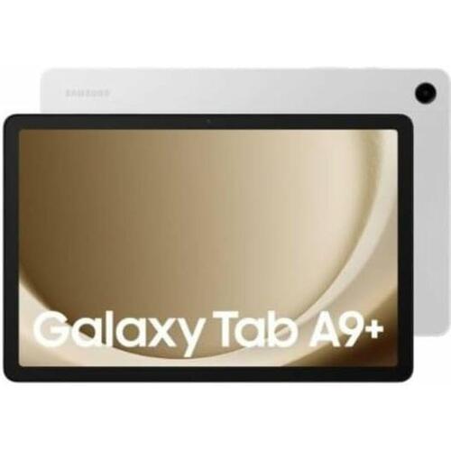 Tablet Samsung SM-X210NZSAEUB 4 GB RAM 64 GB Sølvfarvet