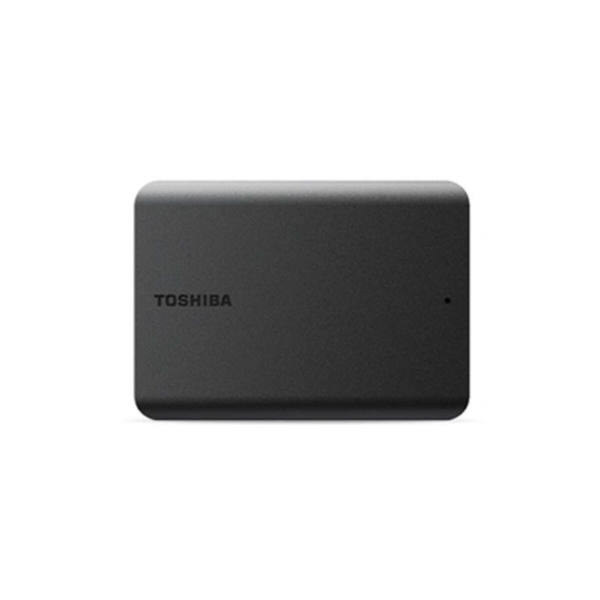 Ekstern harddisk Toshiba HDTB520EK3AA Sort 2 TB