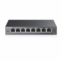 Switch til desktop TP-Link TL-SG108E 8P Gigabit