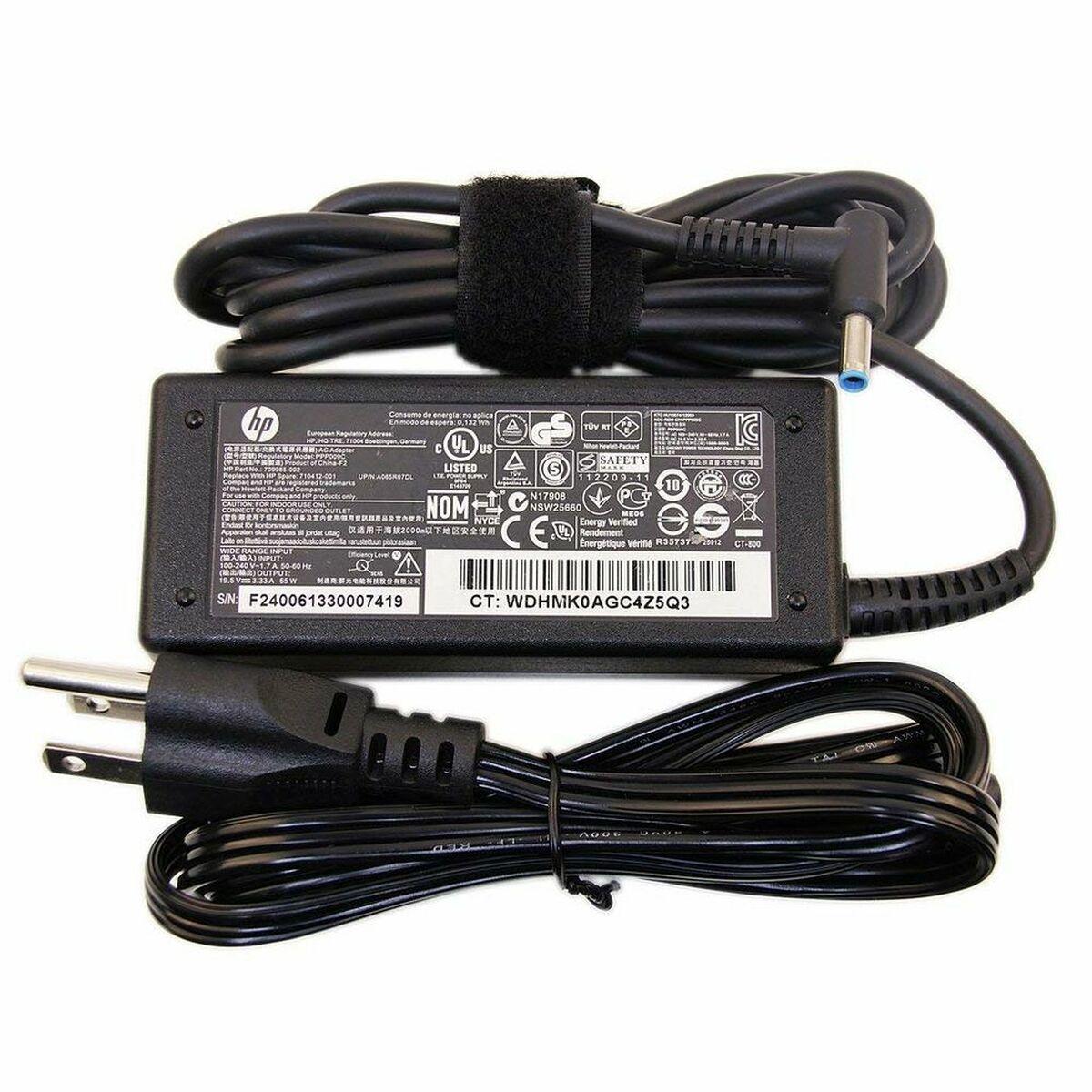 Laptop batteri HP H6Y89AA#ABB Sort 65 W