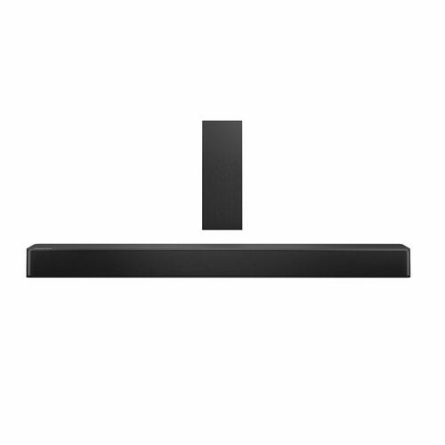 Sound bar Hisense HS2100 Sort 120 W