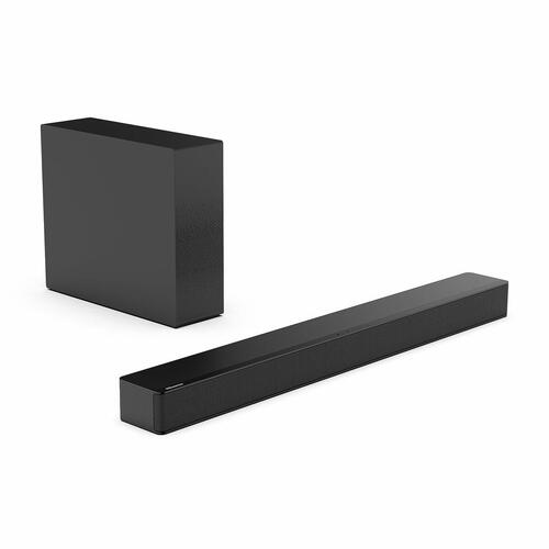Sound bar Hisense HS2100 Sort 120 W