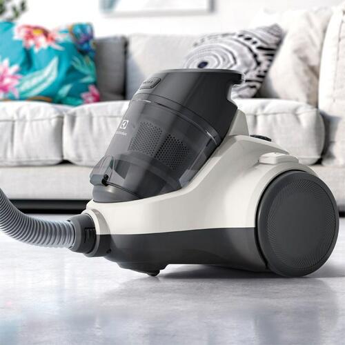 Poseløs støvsuger Electrolux EC41-2SW Hvid Sort 750 W