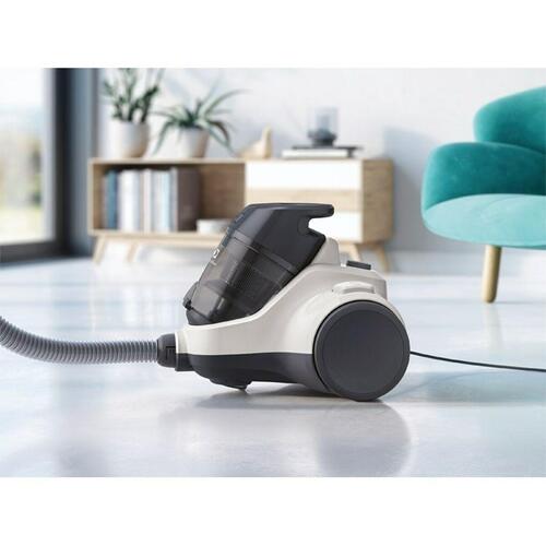 Poseløs støvsuger Electrolux EC41-2SW Hvid Sort 750 W