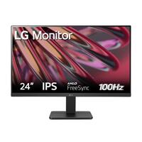 Skærm LG 24MR400-B 24" LED IPS AMD FreeSync Flicker free 100 Hz