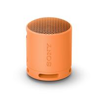 Transportable Bluetooth-højttalere Sony SRSXB100D Orange
