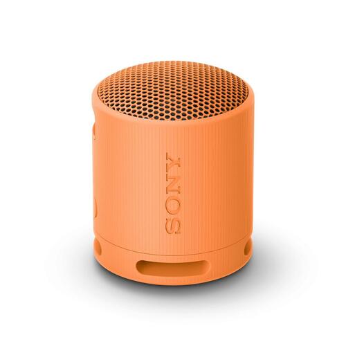 Transportable Bluetooth-højttalere Sony SRSXB100D Orange