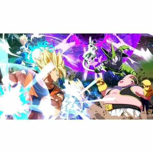 PlayStation 5 spil Bandai Namco Dragon Ball FighterZ