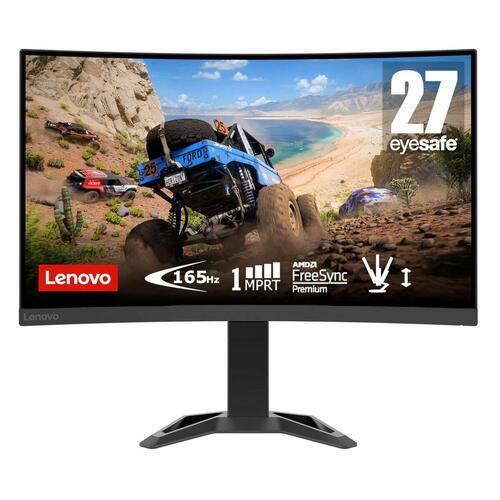 Skærm Lenovo 27" 165 Hz