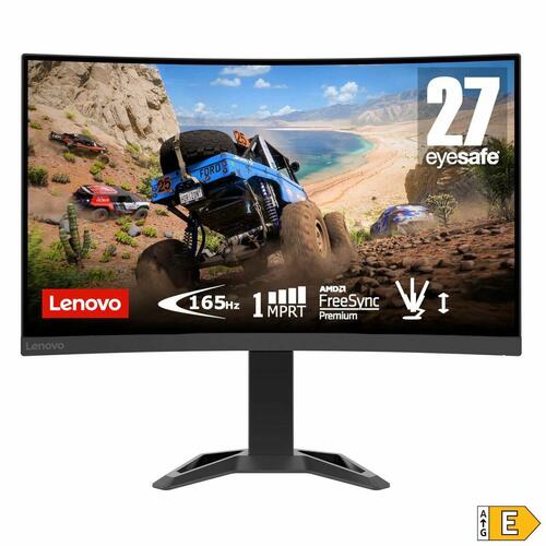 Skærm Lenovo 27" 165 Hz