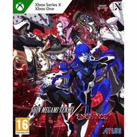Xbox Series X spil SEGA Shin Megami Tensei V : Vengeance