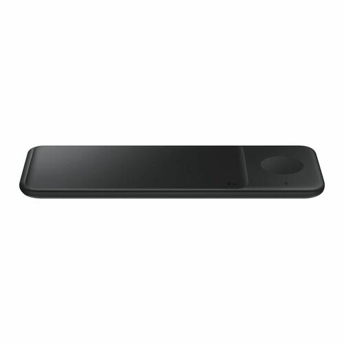 Trådløs oplader Samsung EP-P6300 Sort