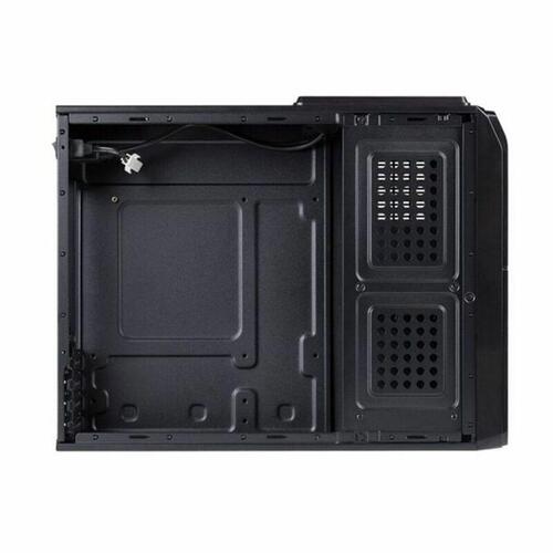 Mikro ATX/ITX-mid-tower case Hiditec CHA010020