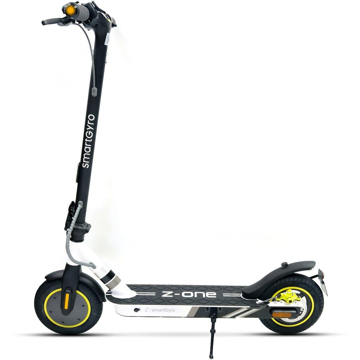 Smartgyro Z-ONE elscooter - sort, 350 W, 36 V