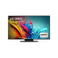 Smart TV LG 55QNED87T6B 4K Ultra HD AMD FreeSync QNED
