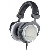 Hovedtelefoner Beyerdynamic DT 880 PRO Sort Sort/Sølvfarvet Sølvfarvet