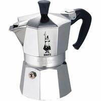 Italiensk Kaffekande Bialetti Moka Express Aluminium