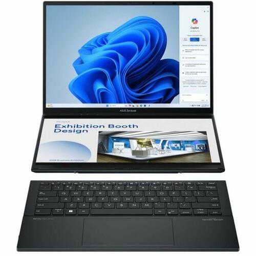 Bærbar computer Asus Zenbook DUO UX8406MA-PZ244W 14" 32 GB RAM 1 TB SSD Intel Core Ultra 9 185H