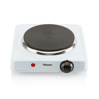 Camping komfur Tristar KP6185 1000W Hvid