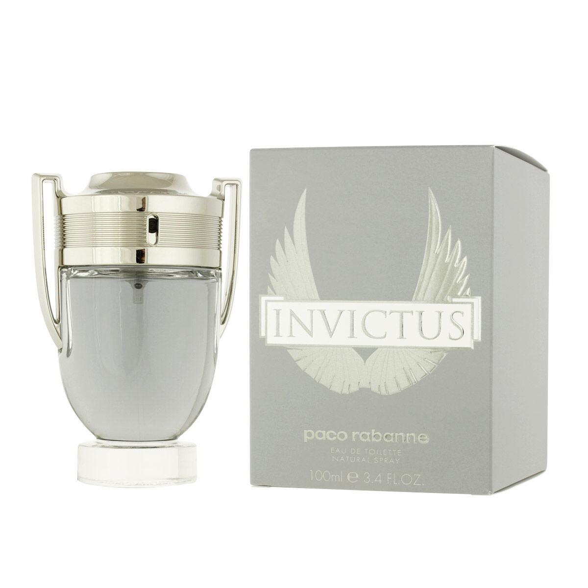 Herreparfume Invictus Paco Rabanne EDT Invictus 100 ml