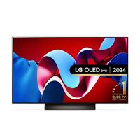 LG 55" OLED Smart TV 4K Ultra HD med HDR og AMD FreeSync