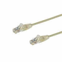 UTP kategori 6 stift netværkskabel Startech N6PAT200CMGRS 2 m