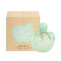 Dameparfume Nina Ricci Nina Nature EDT EDT 50 ml Nina Nature