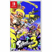 Videospil til Switch Nintendo SPLATOON 3