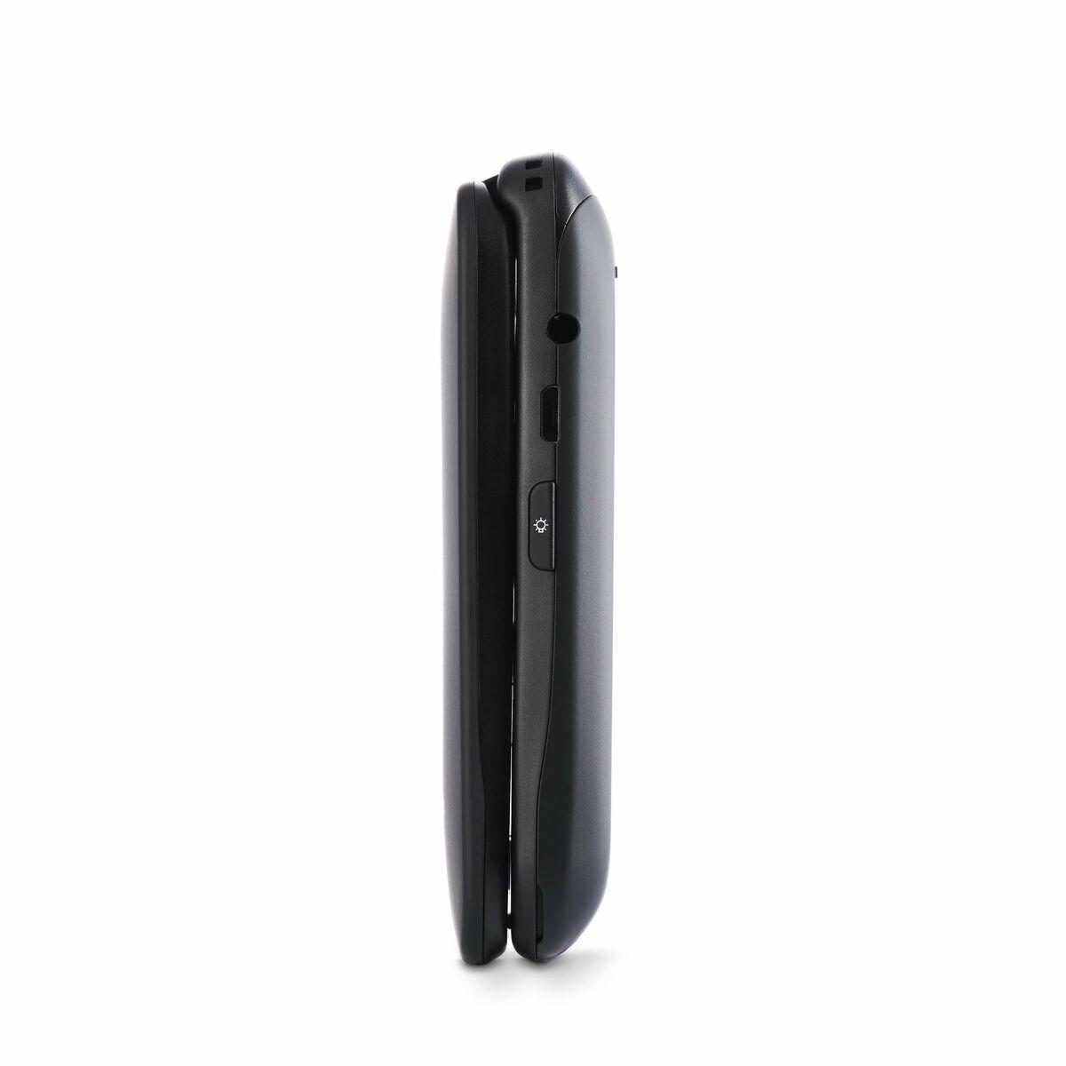 Mobiltelefon Panasonic KX-TU446EXB 2,4" Sort
